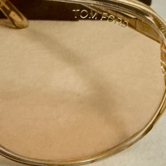 Tom Ford Unisex Transparent Sunglasses -like new - Picture 2 of 8